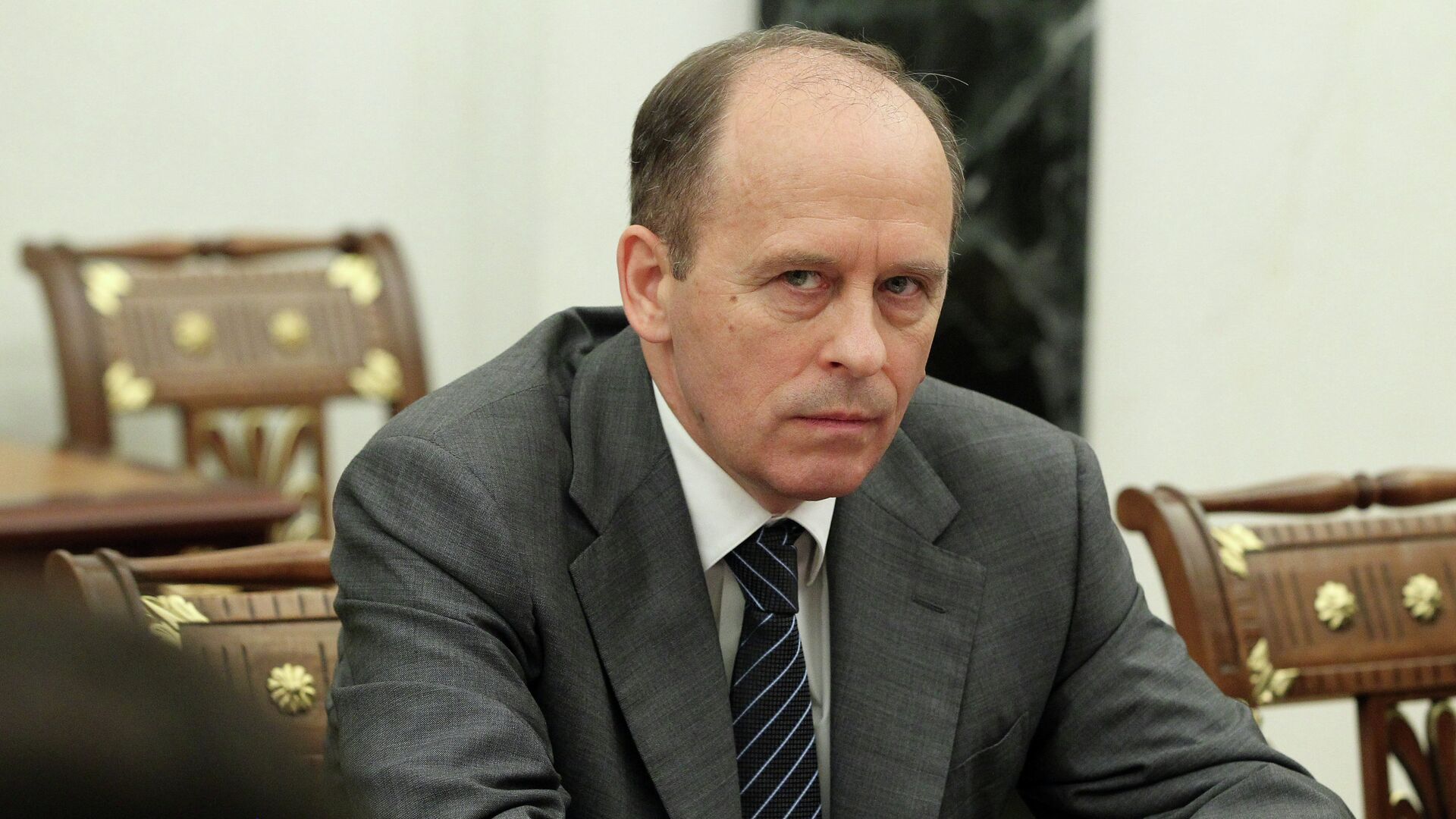Бортников: антитеррористическая система выдержала испытание военным временем