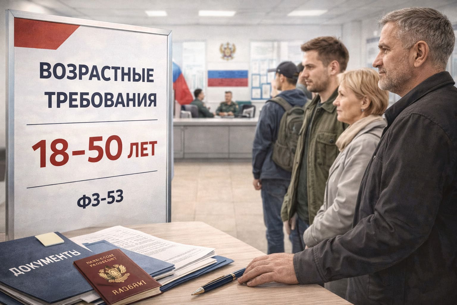 До скольки лет можно подписать контракт: условия, требования и исключения