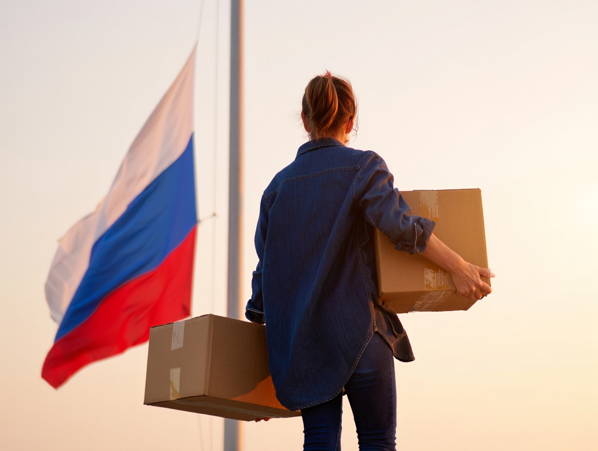 Город Черногорск поддержал наших бойцов гуманитарной помощью