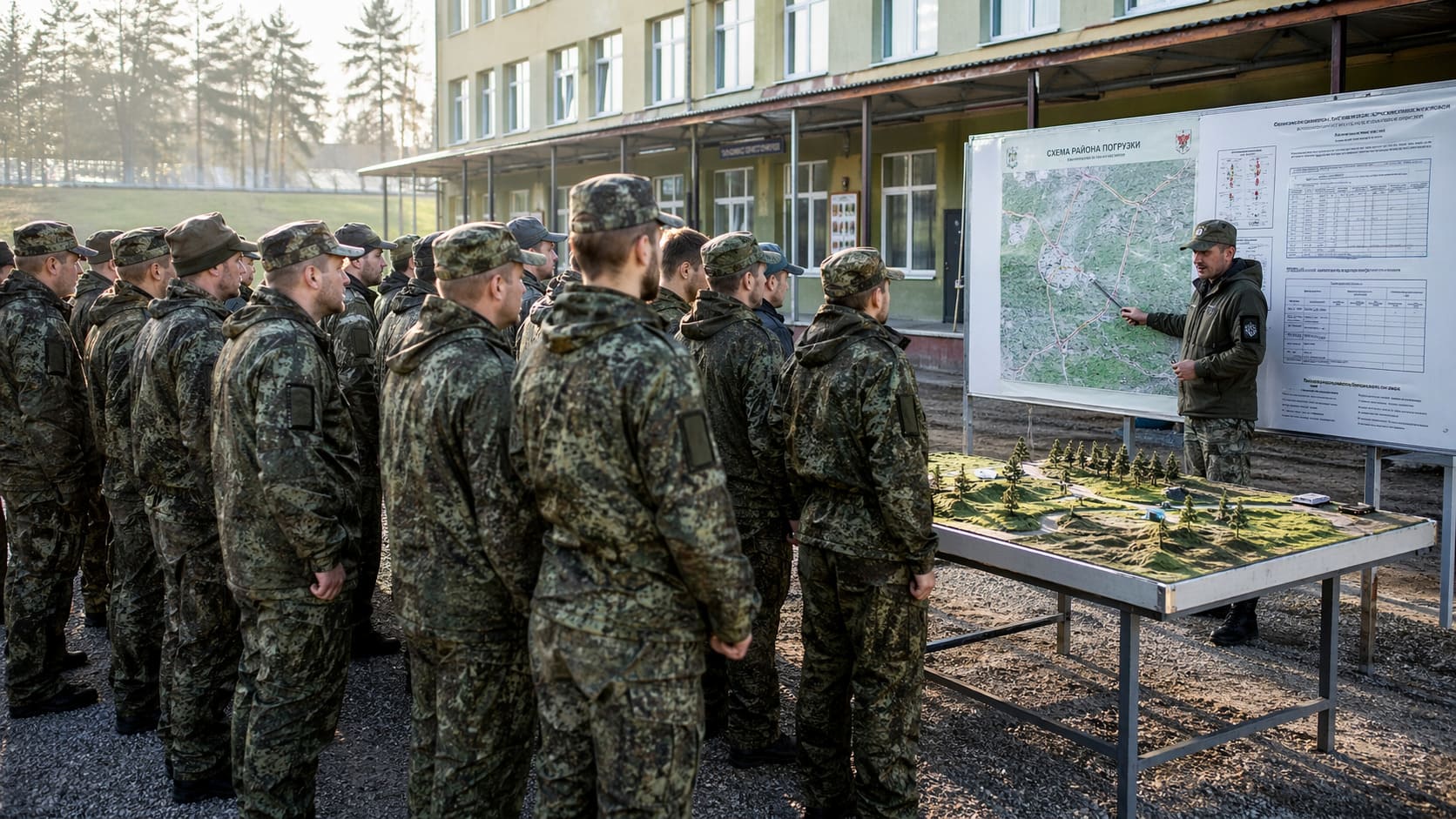 Подготовка добровольцев на СВО - сроки, порядок и основные требования