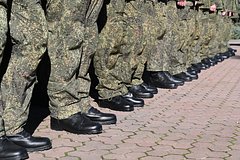 Минобороны предлагает закрепить перечень психических диагнозов для ограничения контрактной службы при мобилизации