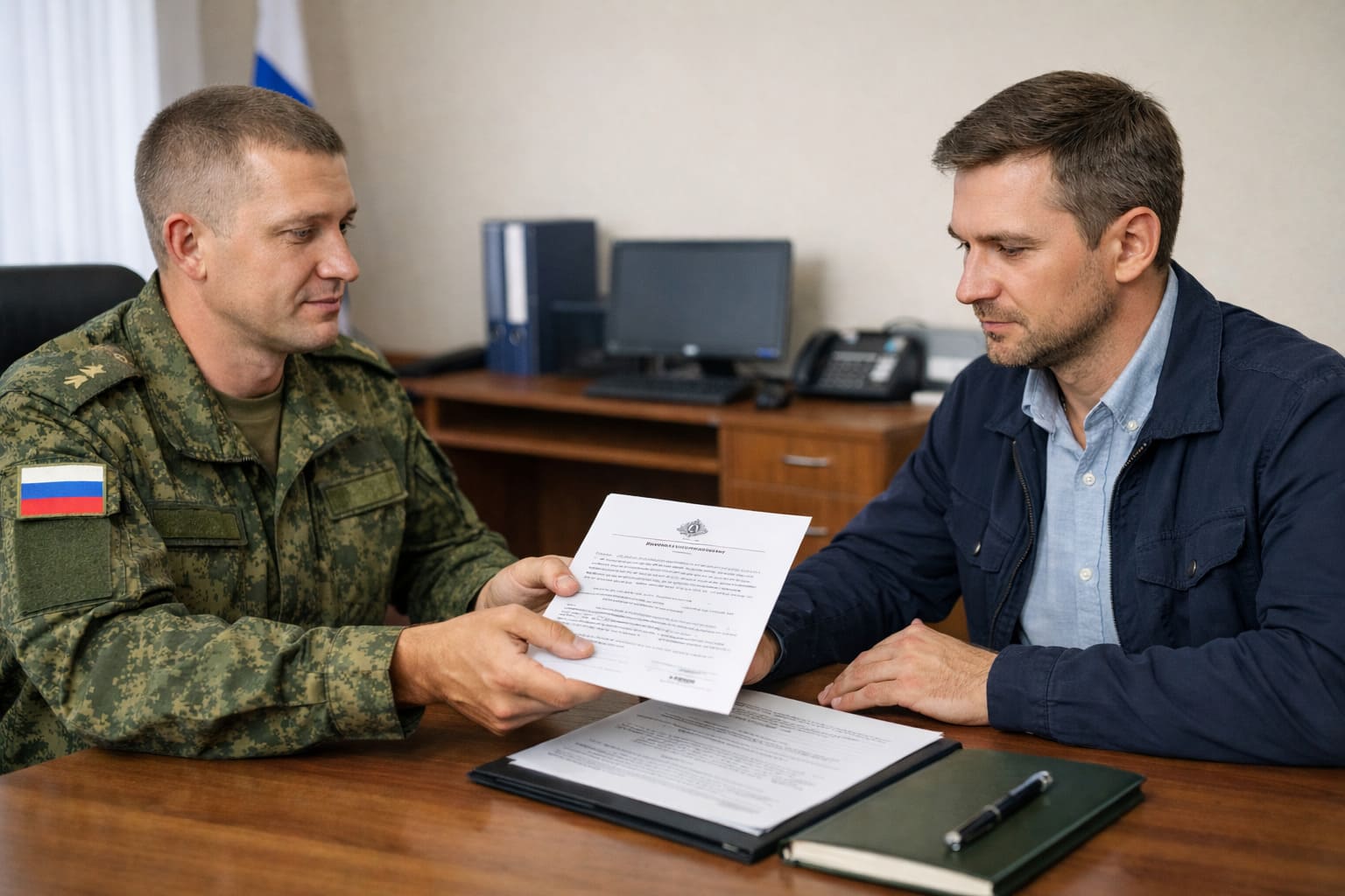 Что такое отношение в армии по контракту: порядок оформления и важные нюансы